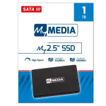 VERBATIM MYMEDIA SSD INTERNO MY 1TB 2,5 SATA 6GB/S R/W 520/500